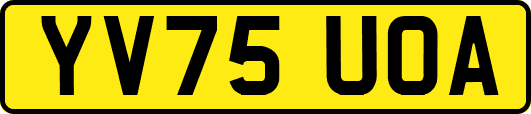 YV75UOA