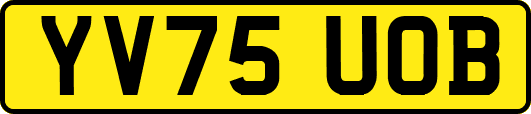 YV75UOB