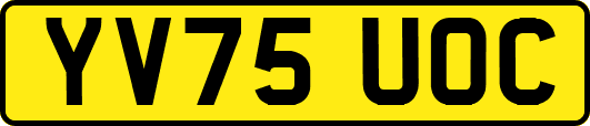 YV75UOC