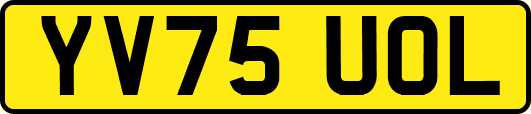 YV75UOL