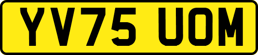YV75UOM