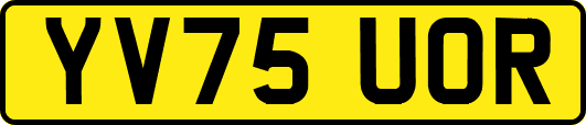 YV75UOR