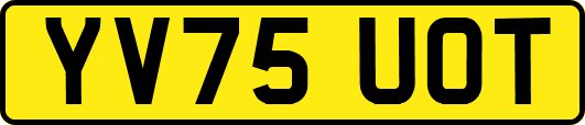 YV75UOT