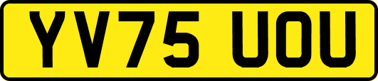 YV75UOU