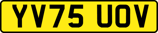 YV75UOV