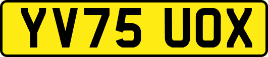 YV75UOX