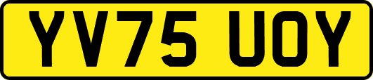 YV75UOY