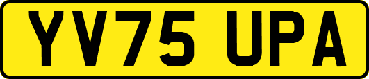 YV75UPA