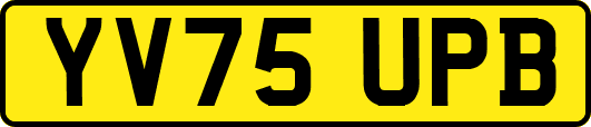 YV75UPB