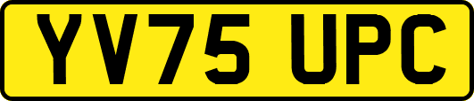 YV75UPC
