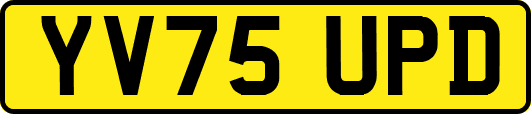 YV75UPD