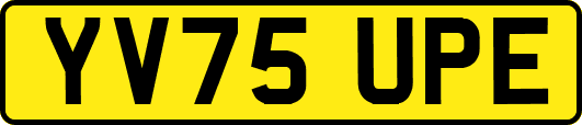 YV75UPE