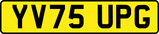 YV75UPG