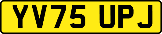 YV75UPJ