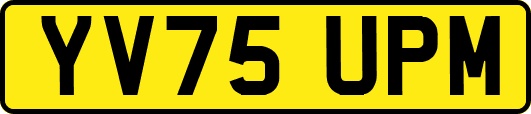YV75UPM