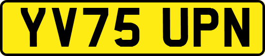 YV75UPN