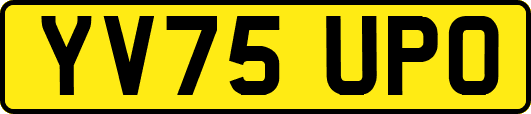 YV75UPO