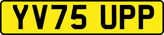YV75UPP