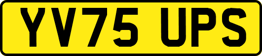 YV75UPS