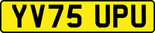 YV75UPU