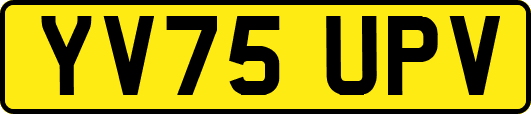 YV75UPV