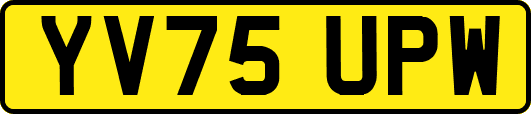 YV75UPW