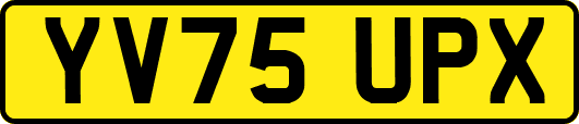 YV75UPX