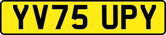 YV75UPY