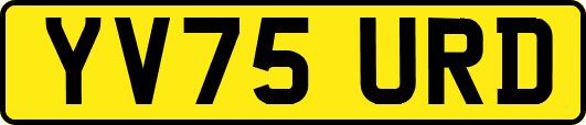 YV75URD