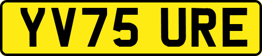YV75URE