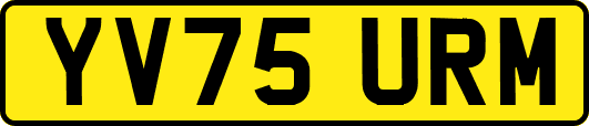 YV75URM