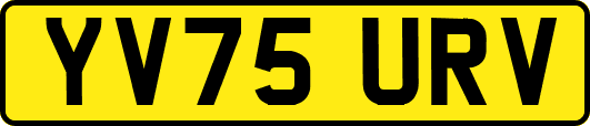 YV75URV