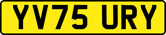 YV75URY