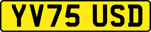 YV75USD