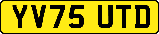 YV75UTD