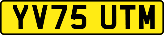 YV75UTM