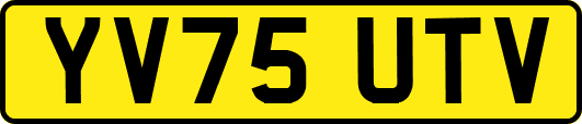 YV75UTV