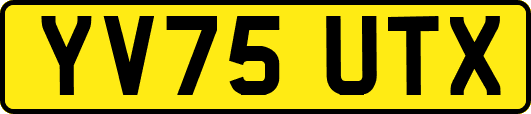 YV75UTX
