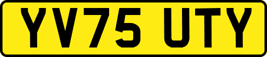 YV75UTY