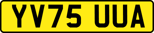 YV75UUA