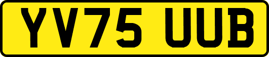 YV75UUB