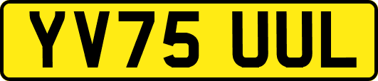 YV75UUL