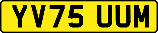YV75UUM