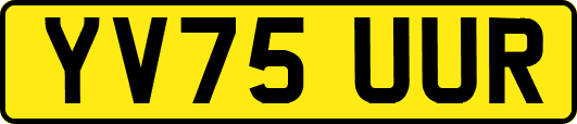 YV75UUR