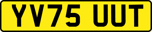 YV75UUT