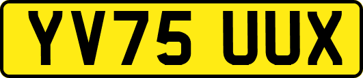 YV75UUX