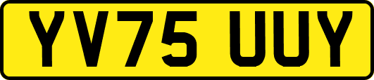 YV75UUY