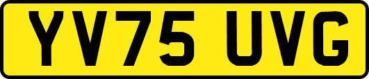 YV75UVG