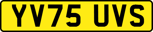 YV75UVS