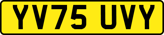 YV75UVY